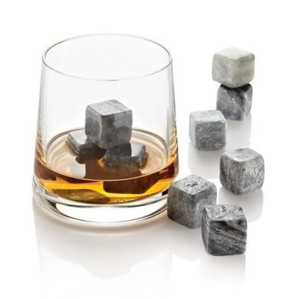 Scotch and‎ Rocks Natural Soap Stones